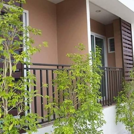 Field Town Apartment Nakhon Nayok Dış mekan fotoğraf