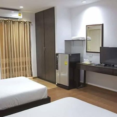 Field Town Apartment Nakhon Nayok Dış mekan fotoğraf