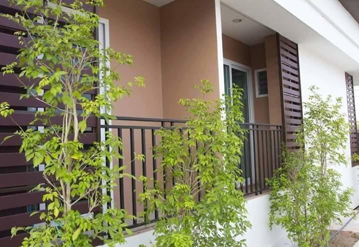 Field Town Apartment Nakhon Nayok Dış mekan fotoğraf