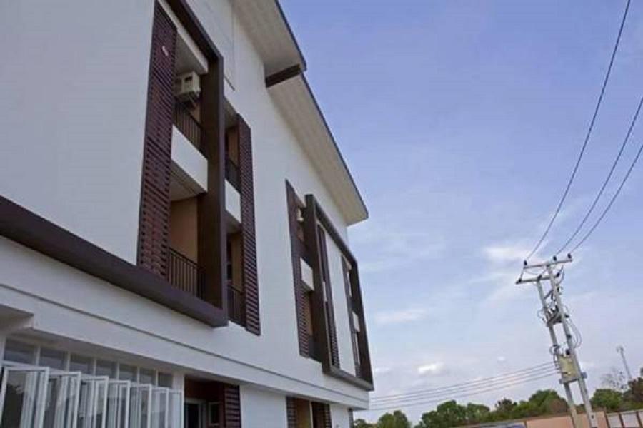 Field Town Apartment Nakhon Nayok Dış mekan fotoğraf